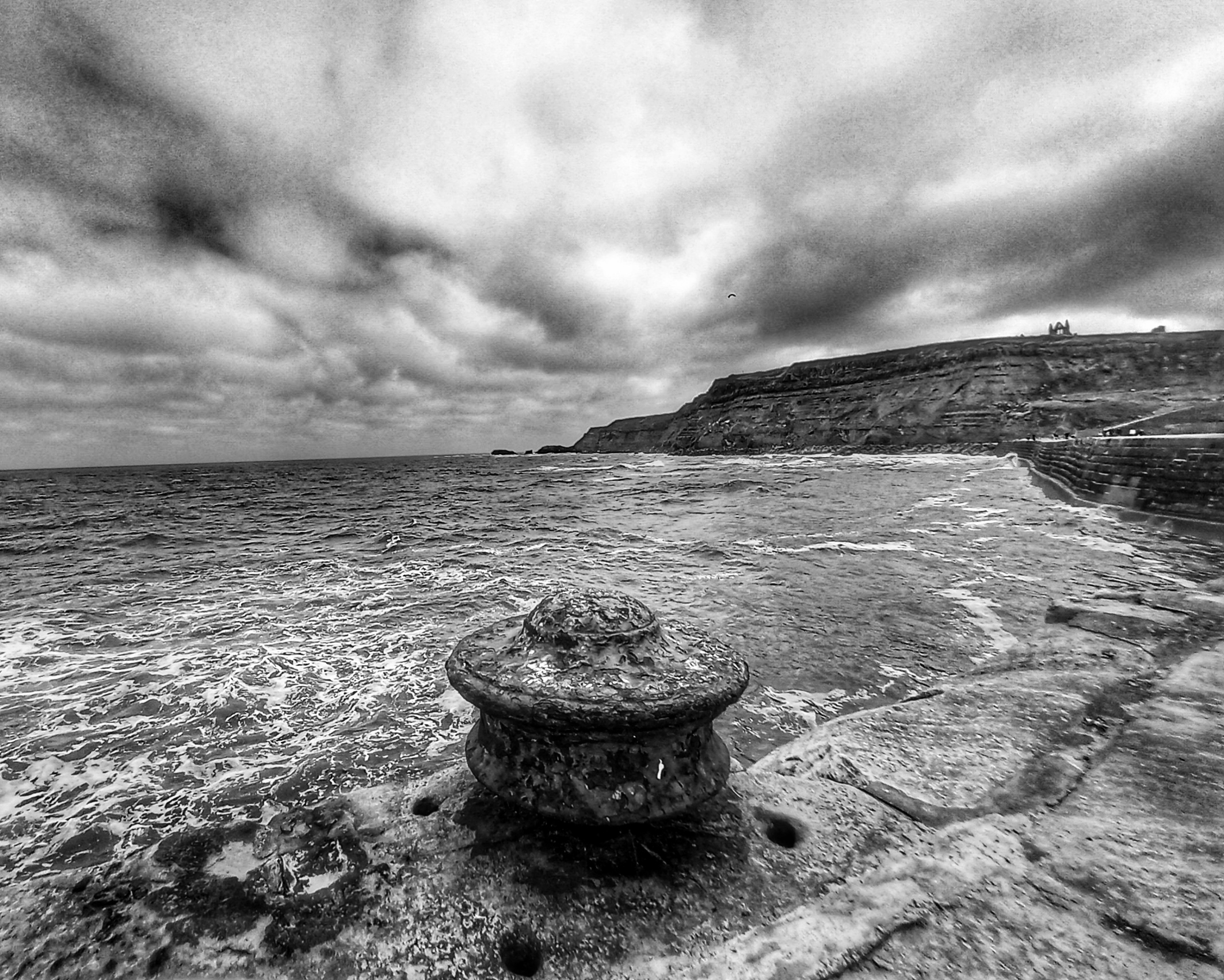 Monochrome Phonetography